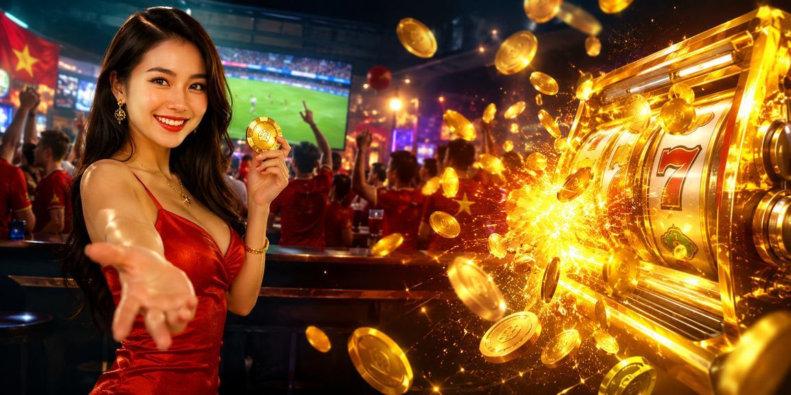 Người dùng tại TP. Hồ Chí Minh trải nghiệm slot game trên điện thoại di động