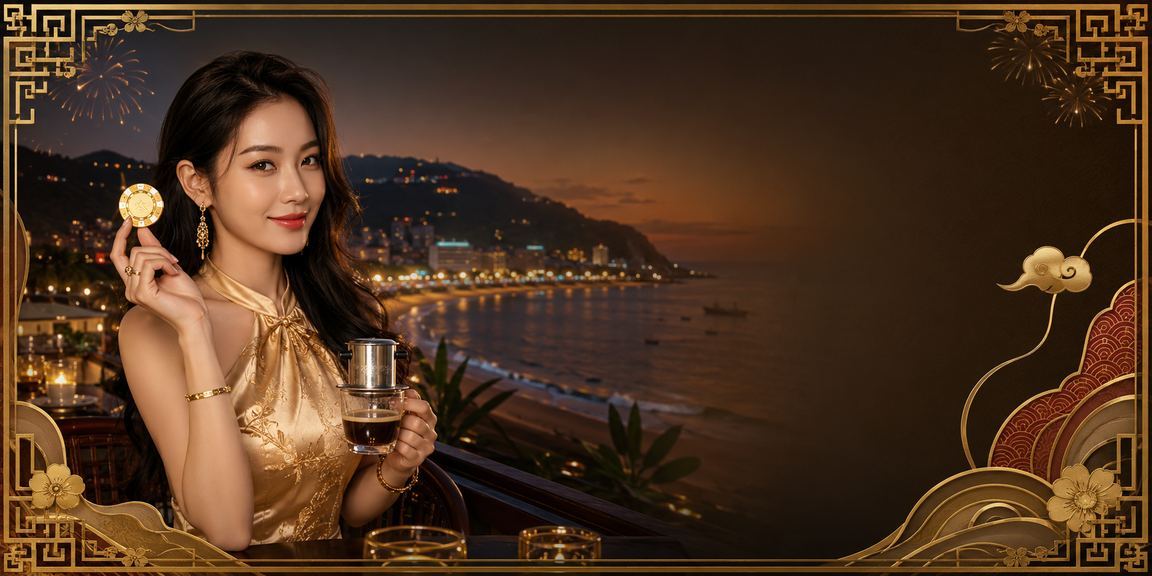 Không gian giải trí cao cấp tại Vũng Tàu dành cho thành viên VIP casino